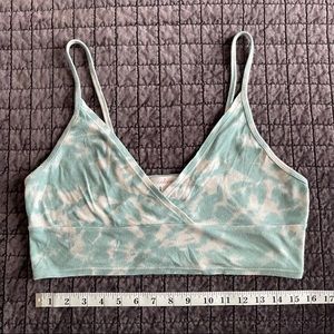 Colsie Tie Dye Bralette